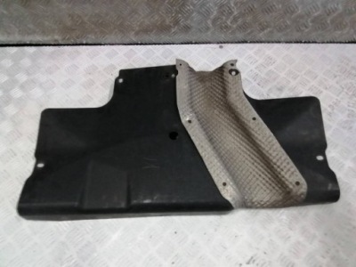 Mercedes cla w117 захист підвіска подрамник задня задня a2463520391 фото №1