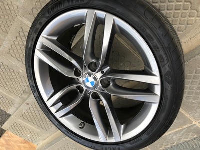 ALUFELGA ALUS BMW 3 F30 F31 245/35 R18 M PAQUETE 