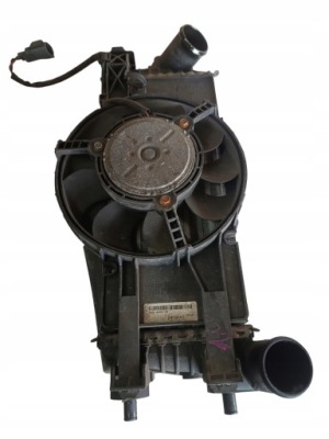 Радиатор интеркулер 1.0 ecoboost ford focus mk3 c-max mk2 фото №1