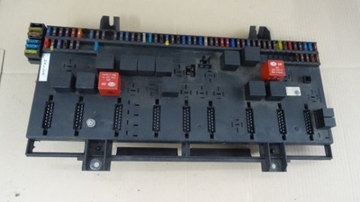 Daf 75cf коробка запобіжників фото №1