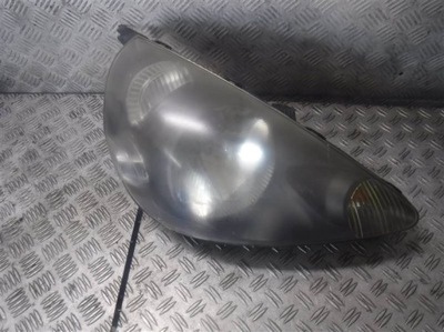 Лампа права передня honda jazz фото №1