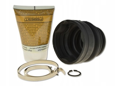 Febest 0215-j1016 набор защита, система рулевой фото №1