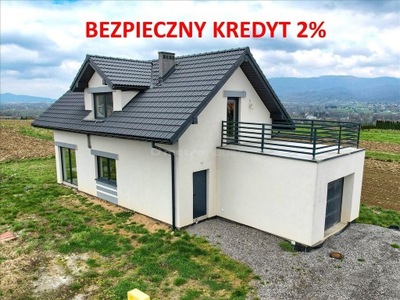 Dom, Pietrzykowice, 115 m²