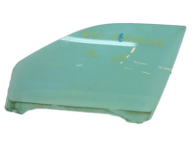 Buick rendezvous 03r скло двері лівий перед фото №1