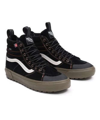 Buty Vans SK8-Hi MTE-2 VN0A5KYCZF5 Khaki/Black 39 EU - (7 US)