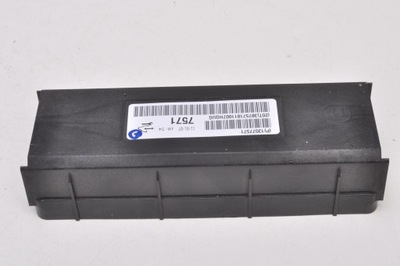 Opel insignia a модуль блок керування обдув 13577571 фото №1