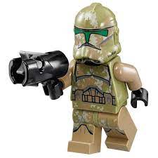 LEGO 75142 Star Wars 41st KASHYYK TROOPER sw0519