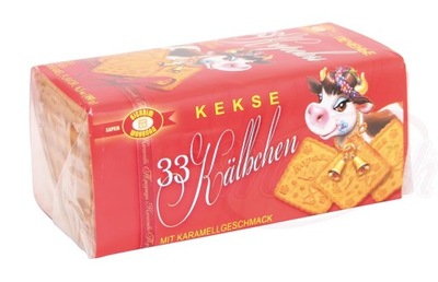 Herbatniki o smaku mleka "Korovka" 180g