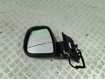 Peugeot partner iv k9 toyota proace зеркало левая 7pin фото №1