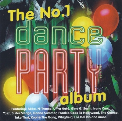 The No.1 Dance Party Album NOWA