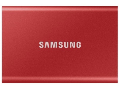 Dysk SAMSUNG Portable T7 500GB SSD