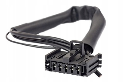 Колодка джгут резистора вентилятор ducato jumper bo фото №1