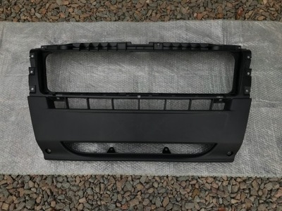 Fiat ducato решітка радіатора кронштейн решітка решітка перед 06-14 фото №1