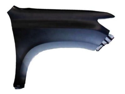 Крыло перед передний правый toyota land cruiser 2017- фото №1