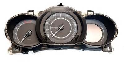 Citroen c3 ii счетчик приборы 96668806xt фото №1