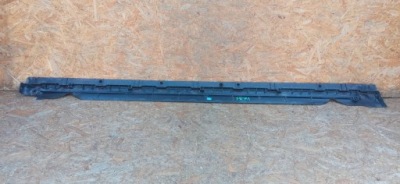 Tesla model y правий поріг молдинг поріг накладка права нижня 1845521-00-a фото №1