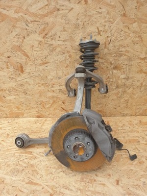 Mercedes w205 поворотный кулак левый перед рычаги фото №1