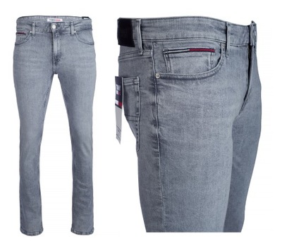 TOMMY HILFIGER JEANS SCANTON SLIM STRETCH 36/34