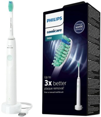 Szczoteczka soniczna Philips Sonicare 1100 Series HX3641/11 SmarTimer