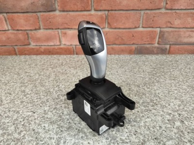 Bmw f01 f07 f10 f25 f26 куліса перемикач ручка перемикання передач 9296904 фото №1