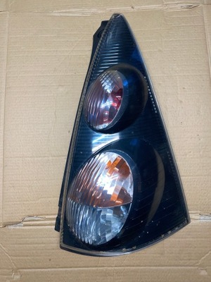 FARO DERECHA PARTE TRASERA PARTE TRASERA DERECHA FARO CITROEN C1 RESTYLING PEUGEOT 107 EUROPA  