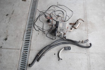 Webasto обогреватель стояночный 89073l master фото №1