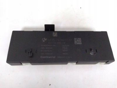 Модуль задний крышки 7478657 bmw 5 g31 фото №1