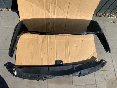 Спойлер спойлер кришки задня bmw x1 f48 7350856 7360536 фото №1