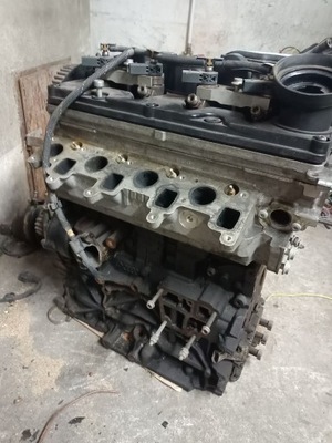 MOTOR 2.0 TDI 177 KM CGLC CGL EJE CULATA DE CILINDROS EJES BOQUILLAS PIEZAS DE REPUESTO  