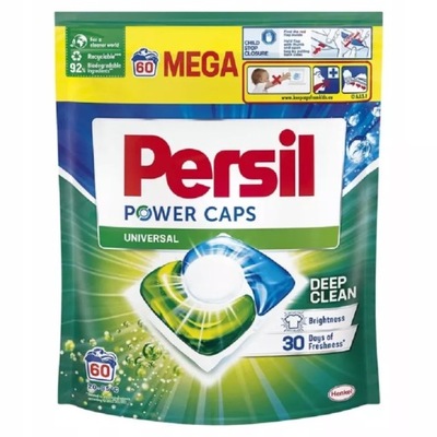 KAPSUŁKI PERSIL UNIVERSAL 60 SZT