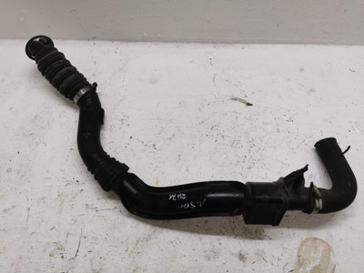 Труба шланг повітря renault clio iii 1.5 dci фото №1