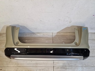 Бампер задня honda hr-v iii 2021- фото №1