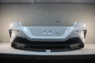 Бампер задняя bmw 8 g14 g15 m-pakiet фото №1