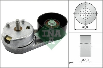 TENSOR CORREA PK INA 534 0597 10 534059710  