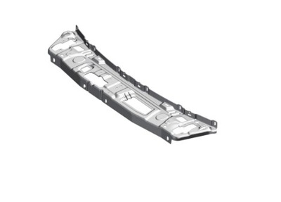 Кронштейн поперечина передний mercedes c klasa w206 a2066201400 фото №1