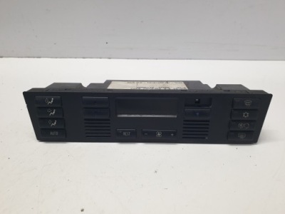 Панель кондиционера bmw e39 83754530 фото №1