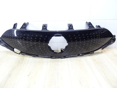 Решётка радиатора решётка радиатора mercedes eqs eq-s v297 фото №1