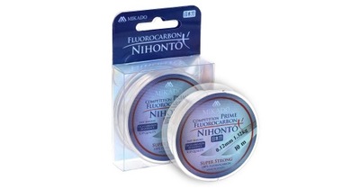 Mikado FLUOROCARBON PRIME 0.28mm 5.40kg 10m