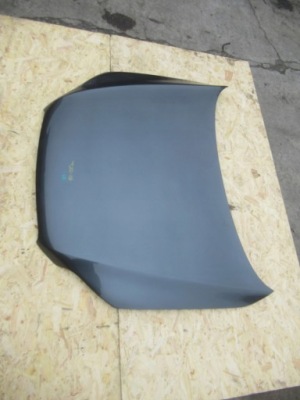 Капот крышка audi q7 4l 04- фото №1