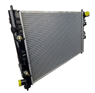 Радіатор mitsubishi lancer 2012 - / автоматична коробка передач фото №1