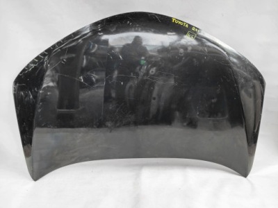 Капот toyota rav4 czwarta поколение 2013-2018 фото №1