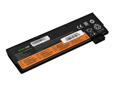 GREEN CELL battery 01AV422 11.4V 1950mAh for Lenovo ThinkPad T470 T25 P51S