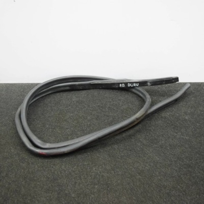 Прокладка передний правых дверь mercedes-benz sl r129 1297200278 11308891 фото №1