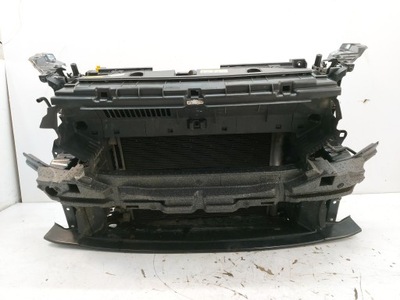 Cupra formentor 5ff pas передний радиатор комплект фото №1