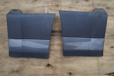 Land rover range rover velar молдинг крыла передний j8a2-16165-a-pia фото №1