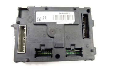 Dacia sandero ii модуль блок управления bcm 284b17940r фото №1