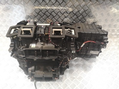 Отопитель воздуходувка bmw f10 f11 econ 4-зона eu фото №1