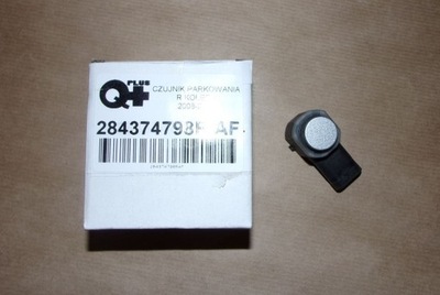 Датчик паркування r koleos 08-11 фото №1