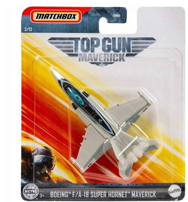 Matchbox samolot Boeing F/A-18 Super Hornet 3/13