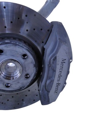 Mercedes e w213 213 супорт передній лівий 4matic amg фото №1